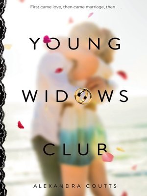 cover image of Young Widows Club